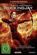 Cover: Die Tribute von Panem - Mockingjay: Teil 2 - StudioCanal