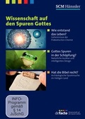 Cover: Wissenschaft auf den Spuren Gottes - H&auml;nssler