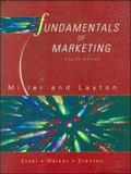 Cover: Fundamentals of Marketing, 4/E - McGraw Hill Higher Education
