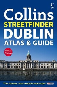Abbildung von: Dublin Streetfinder Atlas And Guide - Collins