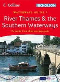 Abbildung von: River Thames and the Southern Waterways - Collins