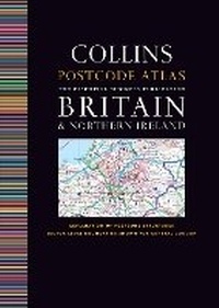 Abbildung von: Postcode Atlas of Britain and Northern Ireland - Collins