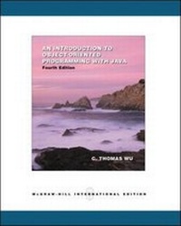 Enlarge image Cover: An Introduction to Object-Oriented Programming With Java - McGraw-Hill Professional
