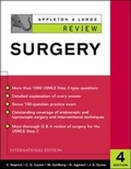 Cover: Appleton & Lange Review of Surgery - McGraw-Hill Professional
