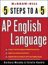 Enlarge image Cover: 5 Steps to a 5 AP English Language - McGraw Hill Higher Education