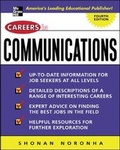 Cover: Careers in Communications - McGraw-Hill Professional