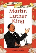 Cover: Famous People, Famous Lives: Martin Luther King - Franklin Watts Ltd