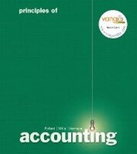 Enlarge image Cover: Principles of Accounting - Pearson