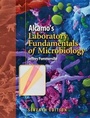 Cover: Alcamo's Laboratory Fundamentals of Microbiology - Jones and Bartlett Publishers, Inc