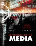Bild: Reporting for the Media - Harcourt College Publishers