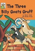 Cover: Leapfrog Fairy Tales: The Three Billy Goats Gruff - Franklin Watts Ltd