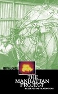 Cover: The Manhattan Project - Columbia University Press