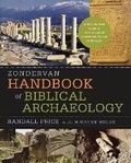 Cover: Zondervan Handbook of Biblical Archaeology - Zondervan Academic