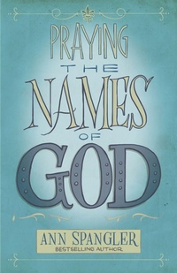 Enlarge image Cover: Praying the Names of God - Zondervan