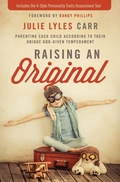 Cover: Raising an Original - Zondervan