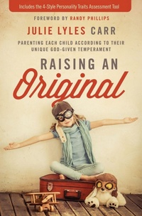 Enlarge image Cover: Raising an Original - Zondervan