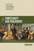 Cover: Four Views on Christianity and Philosophy - Zondervan Academic