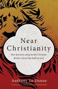 Cover: Near Christianity - Zondervan