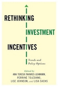 Enlarge image Cover: Rethinking Investment Incentives - Columbia University Press