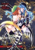 Cover: Umineko When They Cry Episode 6: Dawn of The Golden Witch, Vol. 2 - Yen Press