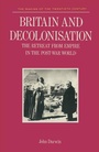 Cover: Britain and Decolonisation - Red Globe Press
