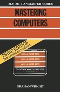 Cover: Mastering Computers - Palgrave Macmillan