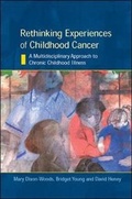 Cover: Rethinking Experiences of Childhood Cancer - Open University Press
