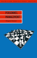 Cover: Personnel Management - Palgrave Macmillan