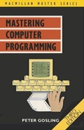 Cover: Mastering Computer Programming - Palgrave Macmillan