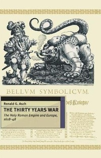 Enlarge image Cover: The Thirty Years War - Palgrave Macmillan