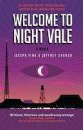 Cover: Welcome to Night Vale: A Novel - Orbit