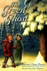 Enlarge image Cover: The Green Ghost - Random House Books for Young Readers