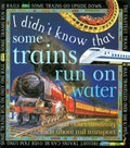 Cover: Some Trains Run on Water - Franklin Watts Ltd