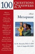 Cover: 100 Questions & Answers About Menopause - Jones and Bartlett Publishers, Inc