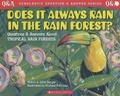 Cover: Does it Always Rain in the Rain Forest? - Scholastic US