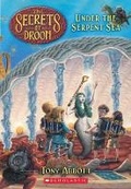 Cover: Under the Serpent Sea - Scholastic