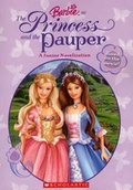 Cover: Barbie as the Princess and the Pauper - Scholastic