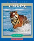 Cover: Tigers - Children's Press(CT)