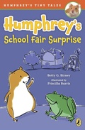 Cover: Humphrey's School Fair Surprise - G.P. Putnam's Sons Books for Young Readers