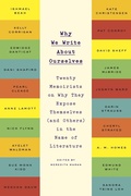Cover: Why We Write About Ourselves - Plume