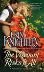 Cover: The Viscount Risks It All - Berkley