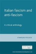 Cover: Italian Fascism and Anti-Fascism - Manchester University Press