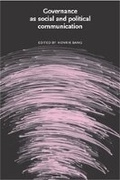Cover: Governance as Social and Political Communication - Manchester University Press