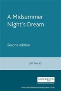 Cover: A Midsummer Night's Dream - Manchester University Press