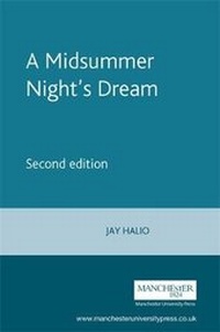 Enlarge image Cover: A Midsummer Night's Dream - Manchester University Press
