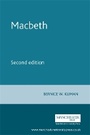 Cover: Macbeth - Manchester University Press