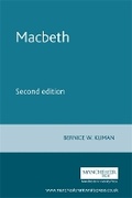 Cover: Macbeth - Manchester University Press