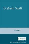 Cover: Graham Swift - Manchester University Press