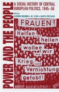 Cover: Power and the People - Manchester University Press