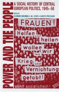 Enlarge image Cover: Power and the People - Manchester University Press